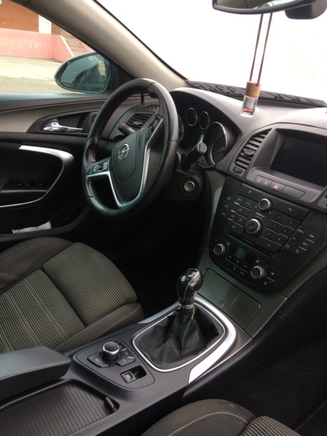 Opel Insignia I, 2010 г.