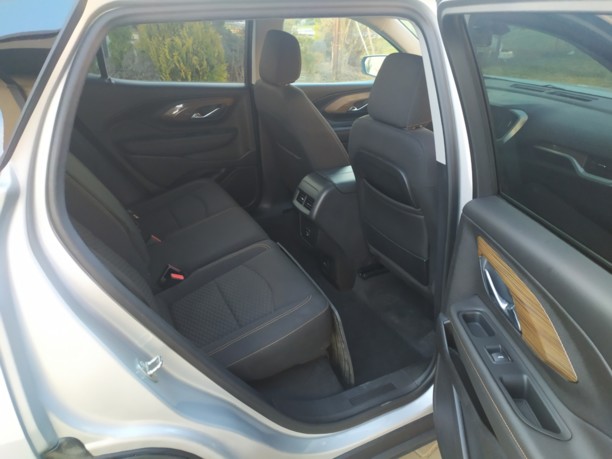 GMC Terrain II, 2017 г.