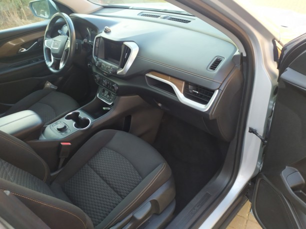 GMC Terrain II, 2017 г.