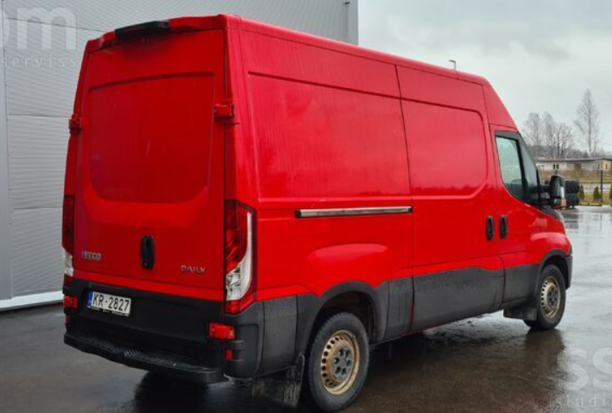 Iveco Daily 35S16, 2017 г.