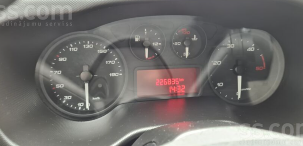 Iveco Daily 35S16, 2017 г.