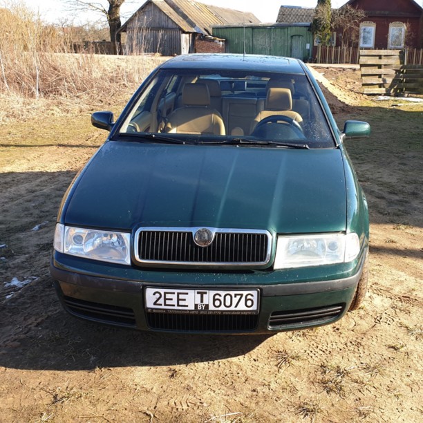 Skoda Octavia I · Рестайлинг, 2000 г.