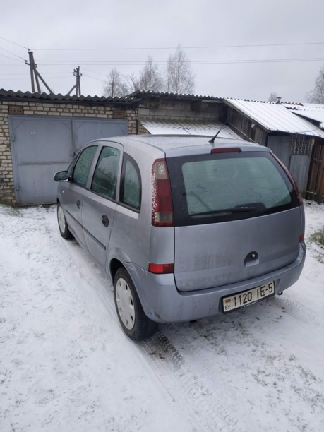 Opel Meriva I, 2005 г.