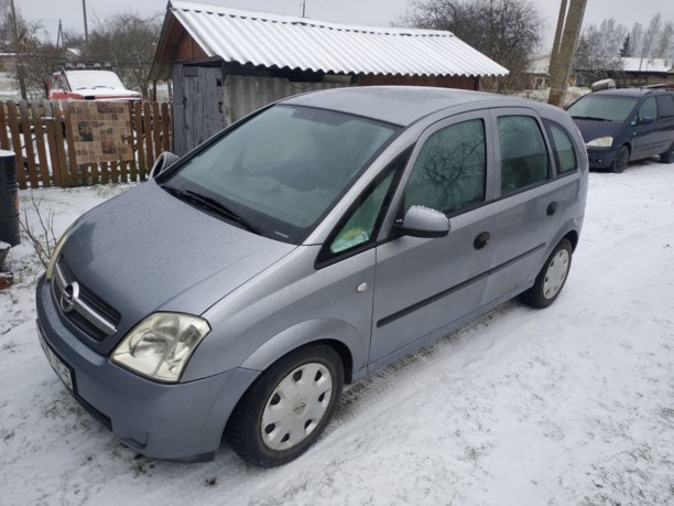 Opel Meriva I, 2005 г.