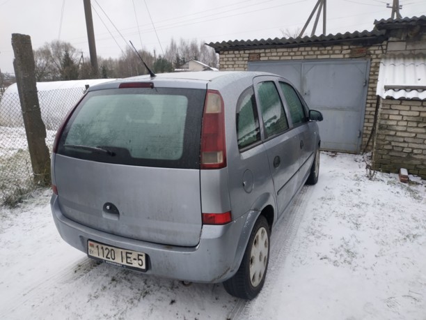 Opel Meriva I, 2005 г.