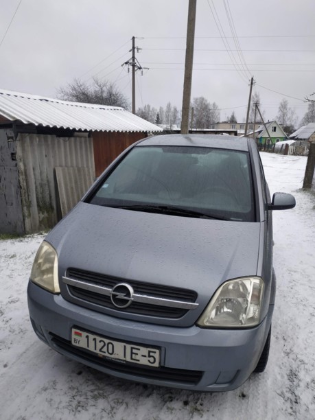 Opel Meriva I, 2005 г.