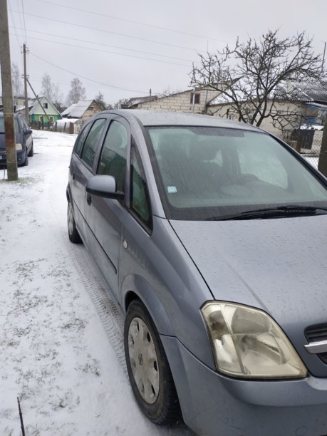 Opel Meriva I, 2005 г.