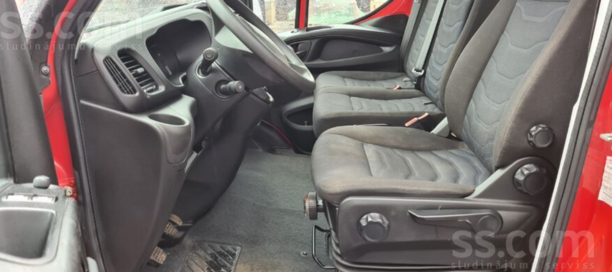 Iveco Daily 35S16, 2017 г.