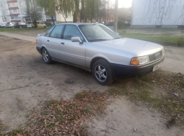 Audi 80 B3, 1987 г.