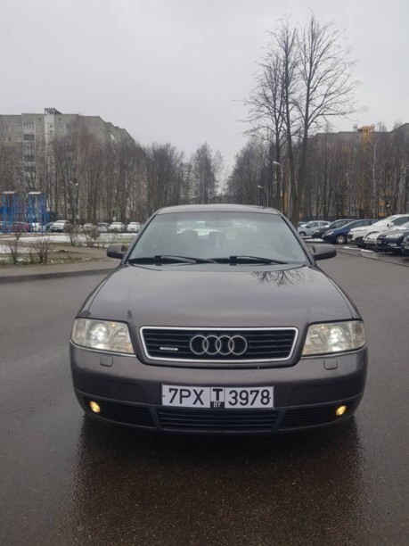 Audi A6 C5, 1999 г.