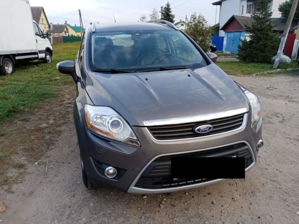 Ford Kuga I, 2012 г.