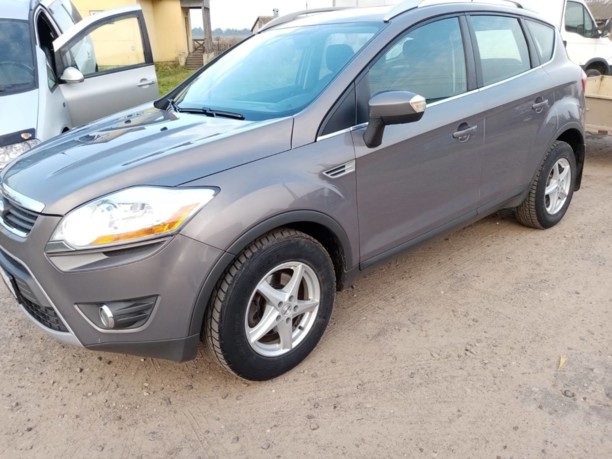Ford Kuga I, 2012 г.