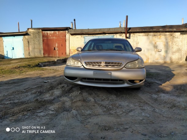 Kia Clarus I · Рестайлинг, 1999 г.