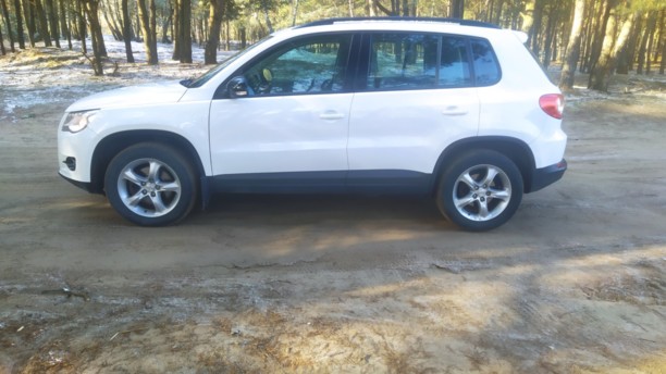 Volkswagen Tiguan I, 2011 г.