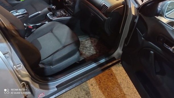 Volkswagen Passat B5, 2001 г.