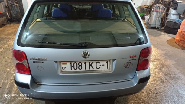 Volkswagen Passat B5, 2001 г.