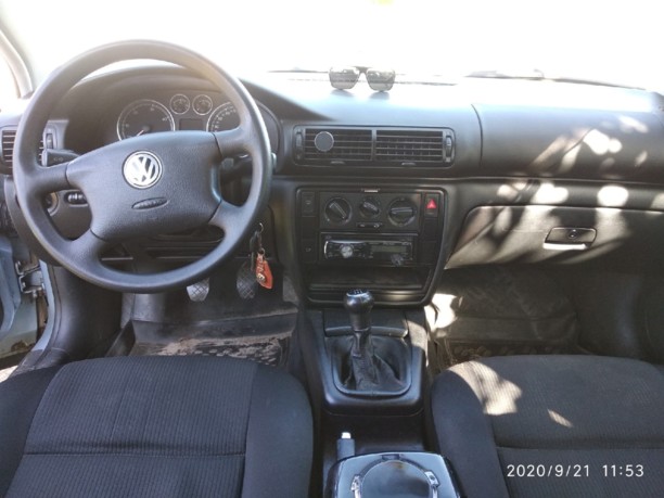 Volkswagen Passat B5, 2001 г.