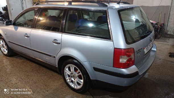 Volkswagen Passat B5, 2001 г.