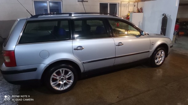 Volkswagen Passat B5, 2001 г.