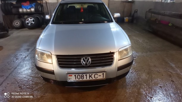 Volkswagen Passat B5, 2001 г.