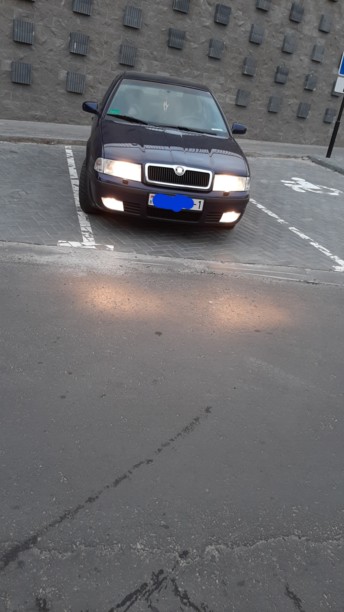Skoda Octavia I, 1999 г.