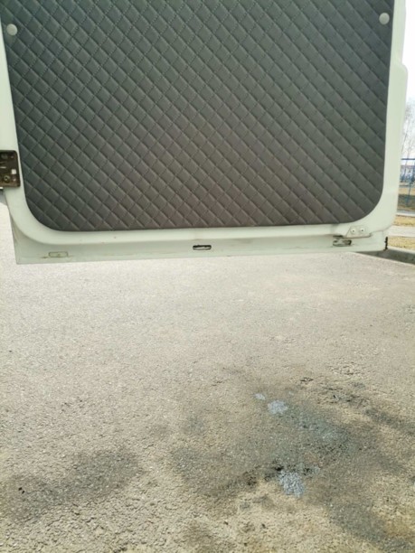 Mercedes-Benz Sprinter 313, 2002 г.