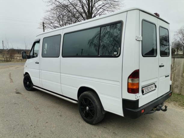 Mercedes-Benz Sprinter 313, 2002 г.