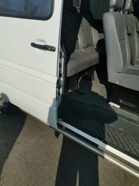 Mercedes-Benz Sprinter 313, 2002 г.