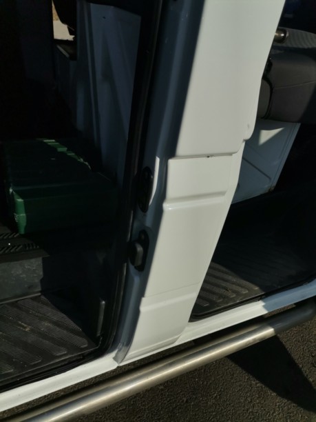 Mercedes-Benz Sprinter 313, 2002 г.