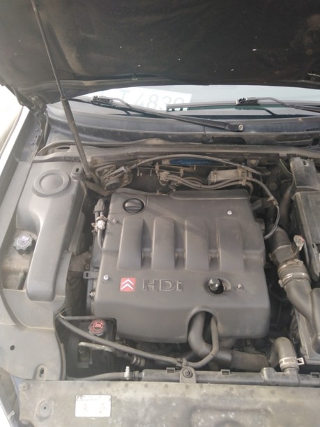 Citroen Xsara I · Рестайлинг, 2001 г.