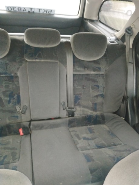 Citroen Xsara I · Рестайлинг, 2001 г.