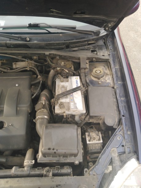 Citroen Xsara I · Рестайлинг, 2001 г.