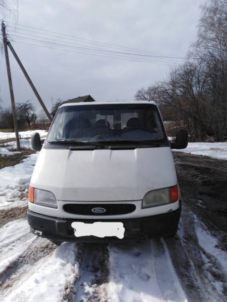 Ford Transit, 1995 г.