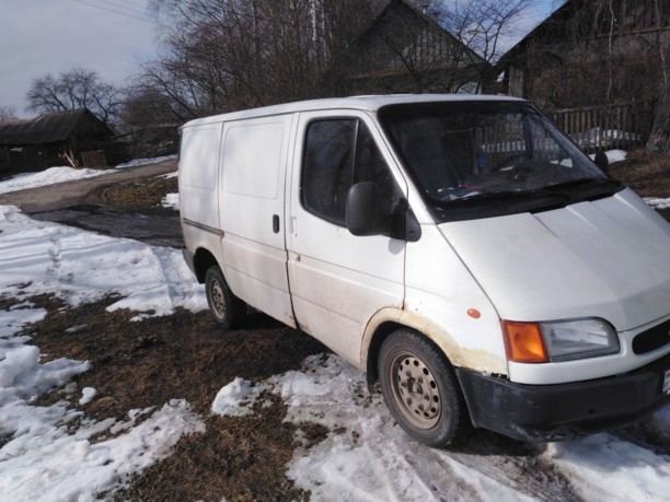 Ford Transit, 1995 г.