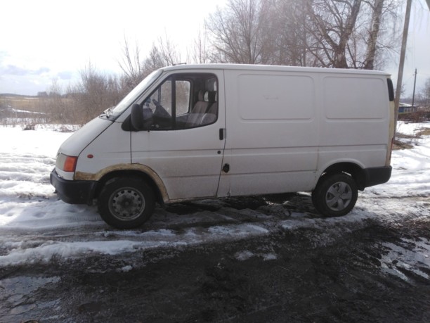 Ford Transit, 1995 г.