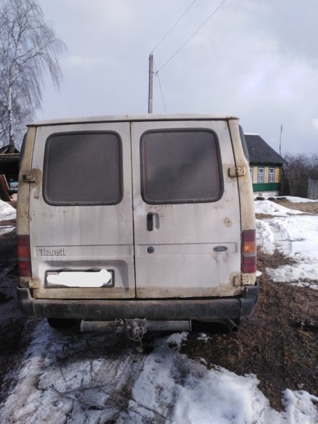 Ford Transit, 1995 г.