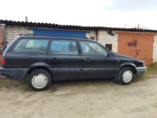Volkswagen Passat B3, 1993 г.