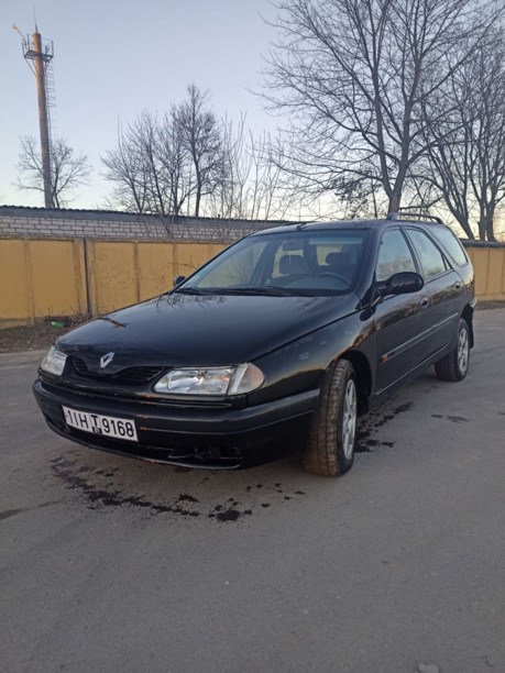Renault Laguna I, 1997 г.