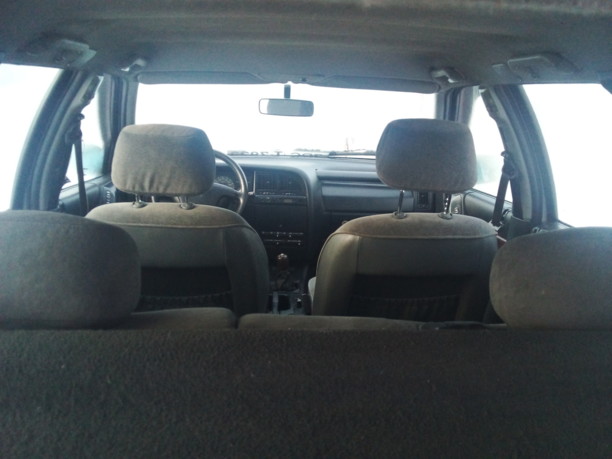 Citroen Xantia X1, 1997 г.