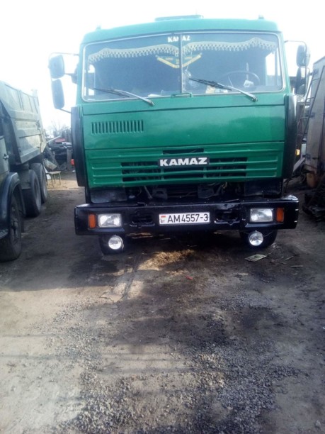 КамАЗ 65, 2000 г.