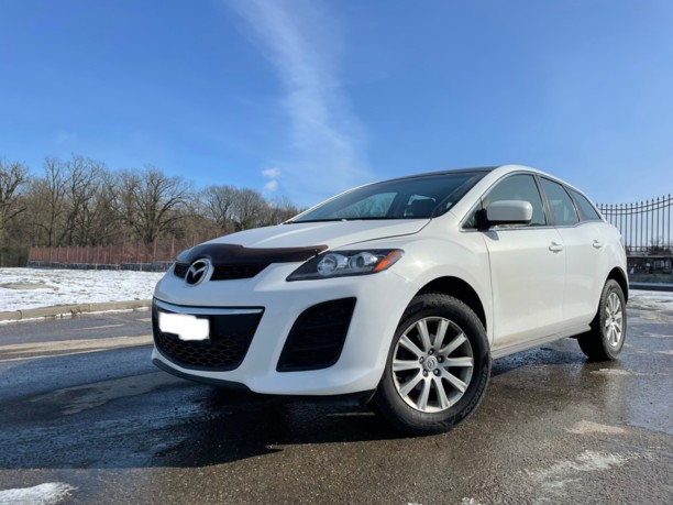 Mazda CX-7 I · Рестайлинг, 2011 г.