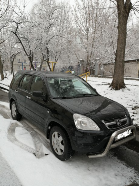 Honda CR-V II, 2004 г.