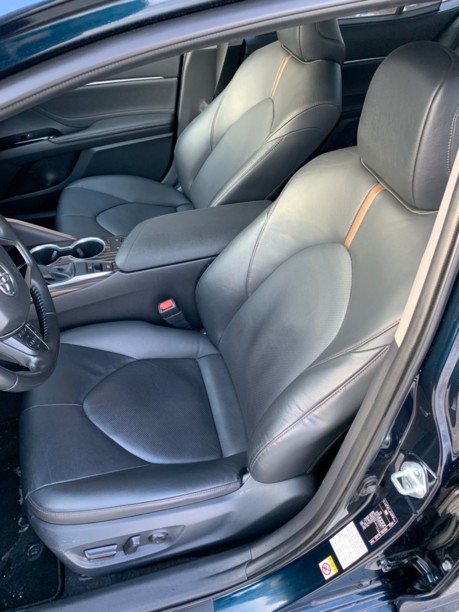 Toyota Camry XV70, 2018 г.