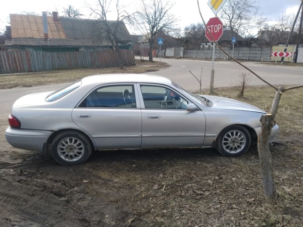 Mazda 626 GF, 2000 г.