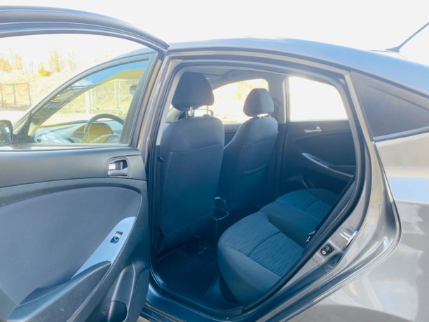 Hyundai Solaris I · Рестайлинг, 2015 г.