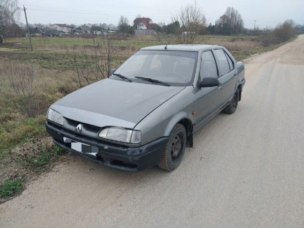 Renault 19 II, 1996 г.