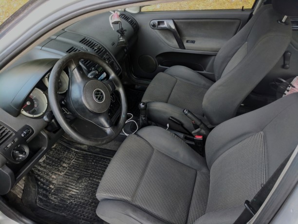 Volkswagen Polo III · Рестайлинг, 2001 г.
