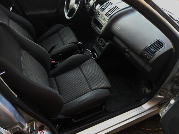 Volkswagen Polo III · Рестайлинг, 2001 г.