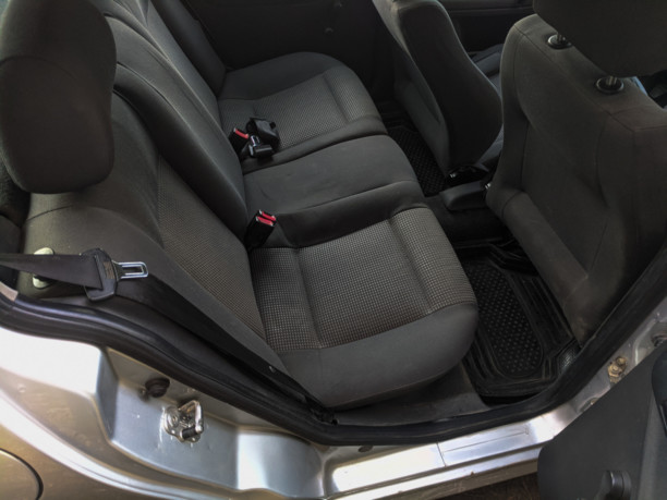 Volkswagen Polo III · Рестайлинг, 2001 г.