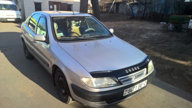 Citroen Xsara I, 1998 г.